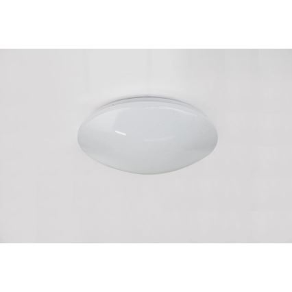 Globo - LED RGBW stropna svjetiljka s mogućnošću prigušivanja LED/24W/230V + LED/8W 2700-6500K Ø 41 cm + daljinski upravljač