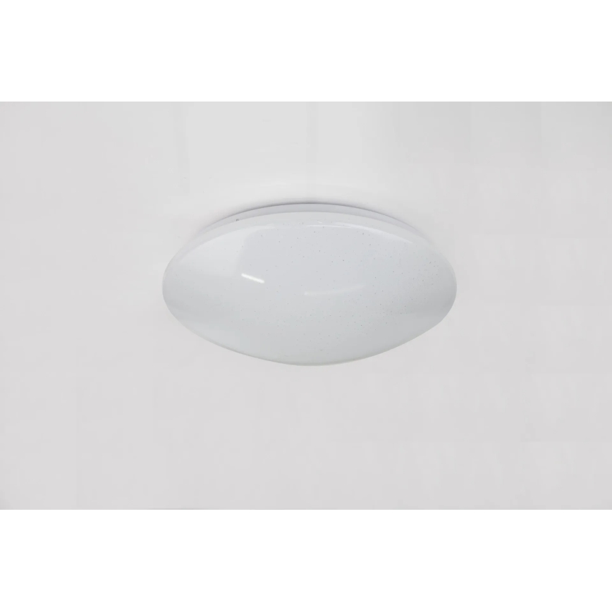Globo - LED RGBW stropna svjetiljka s mogućnošću prigušivanja LED/24W/230V + LED/8W 2700-6500K Ø 41 cm + daljinski upravljač