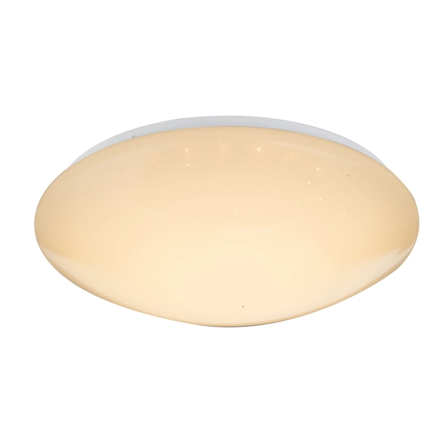 Globo - LED RGBW stropna svjetiljka s mogućnošću prigušivanja LED/24W/230V + LED/8W 2700-6500K Ø 41 cm + daljinski upravljač