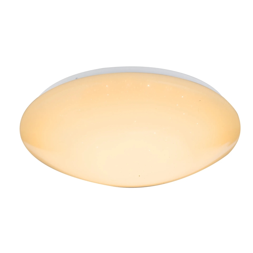 Globo - LED RGBW stropna svjetiljka s mogućnošću prigušivanja LED/24W/230V + LED/8W 2700-6500K Ø 41 cm + daljinski upravljač