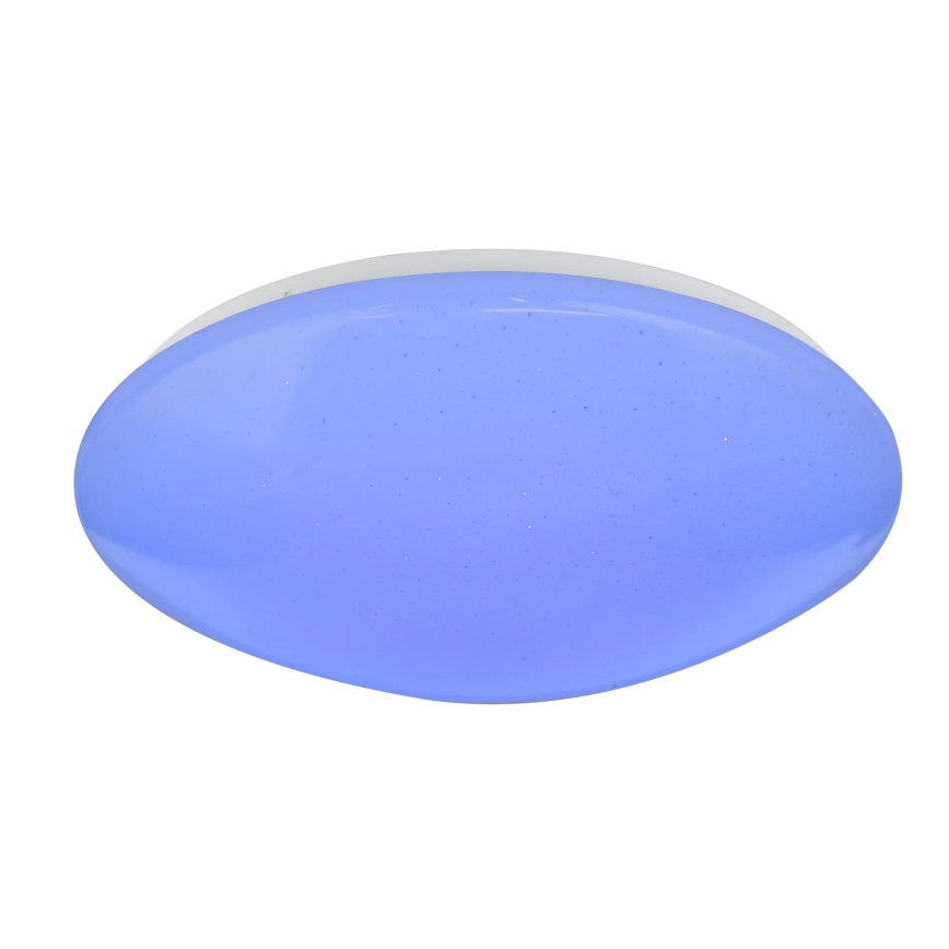 Globo - LED RGBW stropna svjetiljka s mogućnošću prigušivanja LED/24W/230V + LED/8W 2700-6500K Ø 41 cm + daljinski upravljač