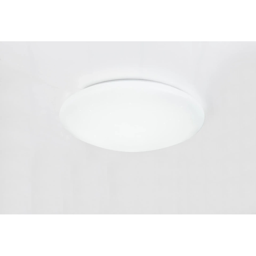 Globo - LED RGB stropno svjetlo s prigušivanjem LED/48W/230V + LED/10W 2700-6500K Ø 50 cm + daljinski upravljač