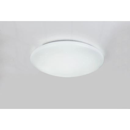 Globo - LED RGB stropno svjetlo s prigušivanjem LED/48W/230V + LED/10W 2700-6500K Ø 50 cm + daljinski upravljač