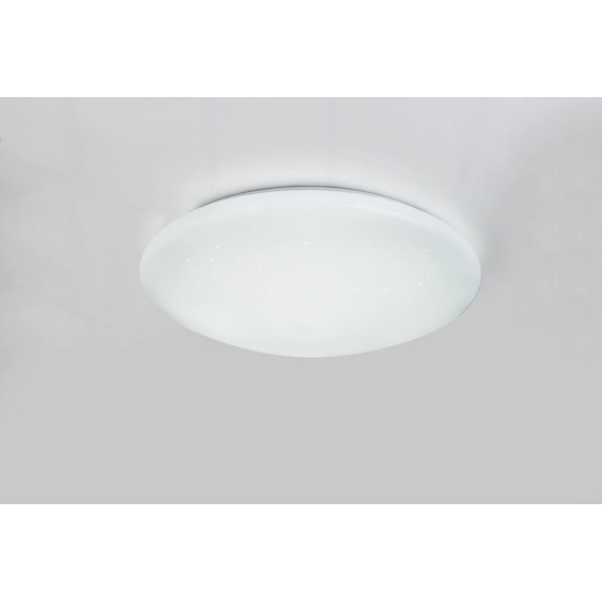 Globo - LED RGB stropno svjetlo s prigušivanjem LED/48W/230V + LED/10W 2700-6500K Ø 50 cm + daljinski upravljač