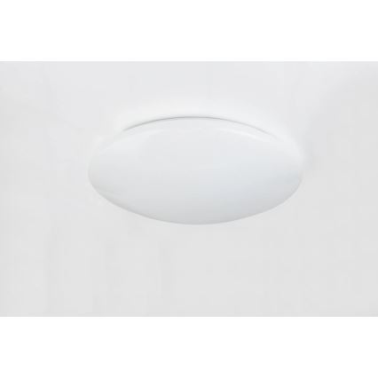 Globo - LED RGB stropno svjetlo s prigušivanjem LED/48W/230V + LED/10W 2700-6500K Ø 50 cm + daljinski upravljač