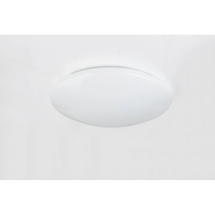Globo - LED RGB stropno svjetlo s prigušivanjem LED/48W/230V + LED/10W 2700-6500K Ø 50 cm + daljinski upravljač