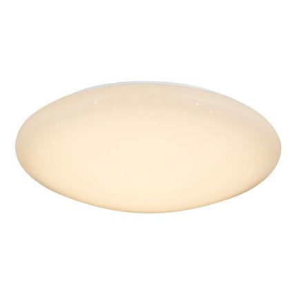 Globo - LED RGB stropno svjetlo s prigušivanjem LED/48W/230V + LED/10W 2700-6500K Ø 50 cm + daljinski upravljač