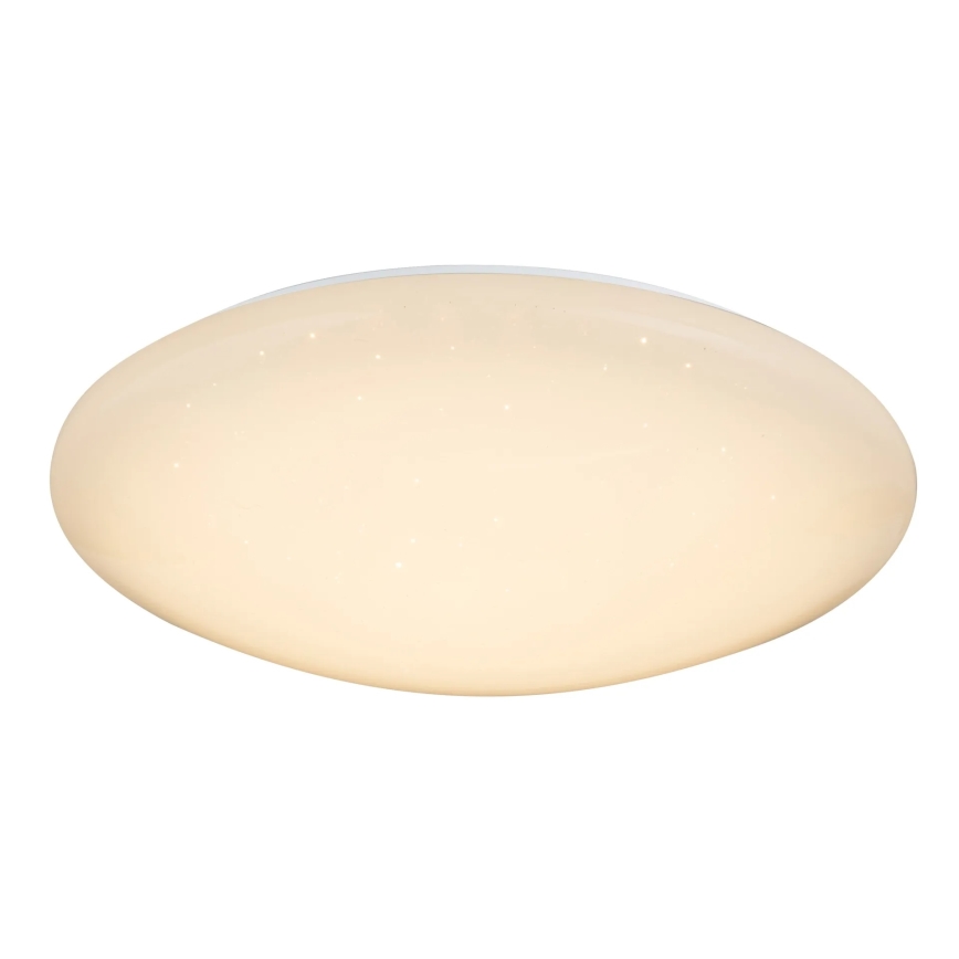 Globo - LED RGB stropno svjetlo s prigušivanjem LED/48W/230V + LED/10W 2700-6500K Ø 50 cm + daljinski upravljač