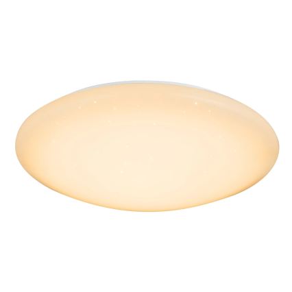 Globo - LED RGB stropno svjetlo s prigušivanjem LED/48W/230V + LED/10W 2700-6500K Ø 50 cm + daljinski upravljač