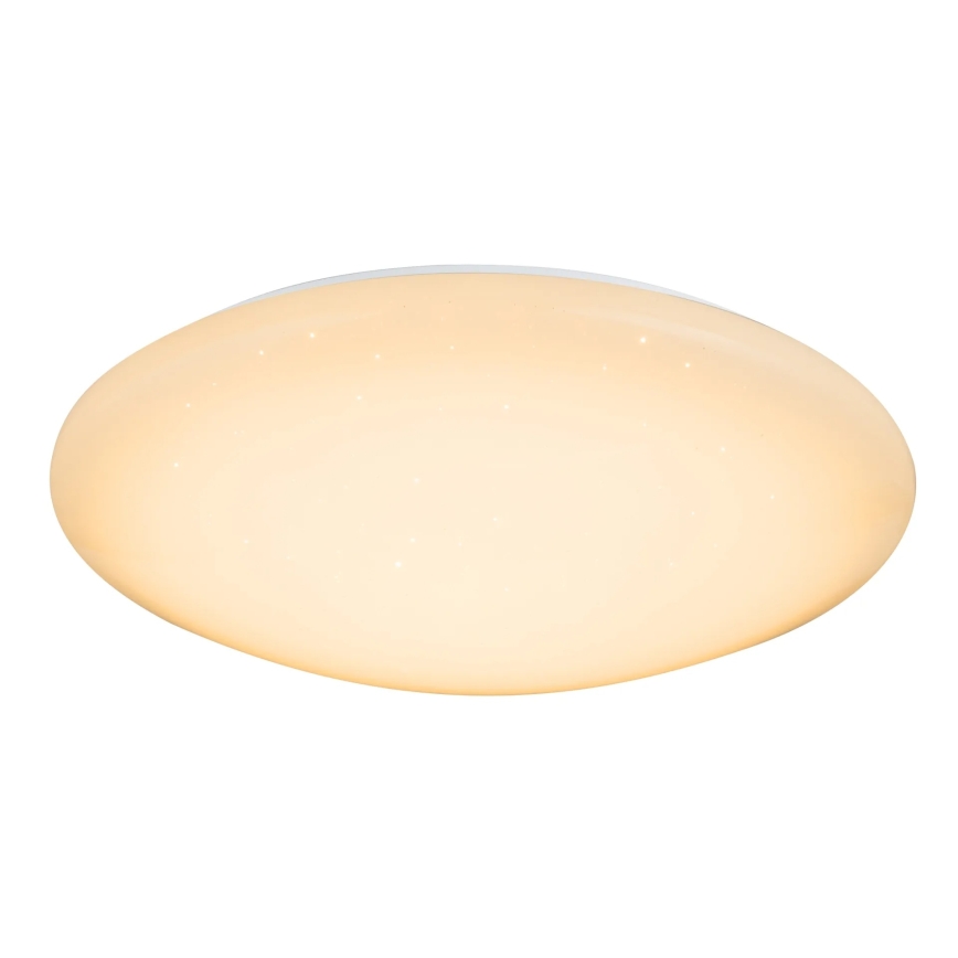 Globo - LED RGB stropno svjetlo s prigušivanjem LED/48W/230V + LED/10W 2700-6500K Ø 50 cm + daljinski upravljač