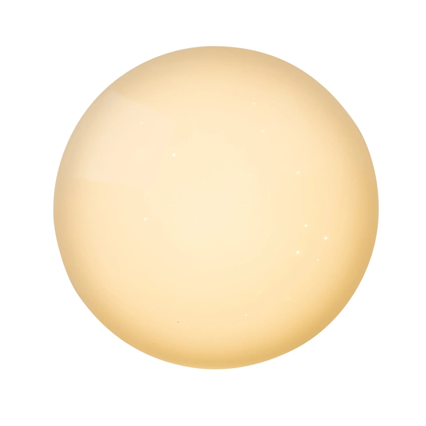 Globo - LED RGB stropno svjetlo s prigušivanjem LED/48W/230V + LED/10W 2700-6500K Ø 50 cm + daljinski upravljač