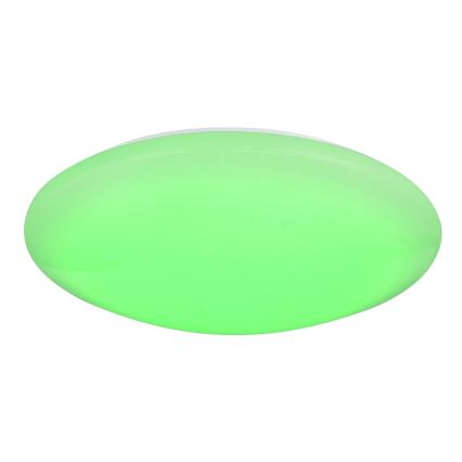 Globo - LED RGB stropno svjetlo s prigušivanjem LED/48W/230V + LED/10W 2700-6500K Ø 50 cm + daljinski upravljač