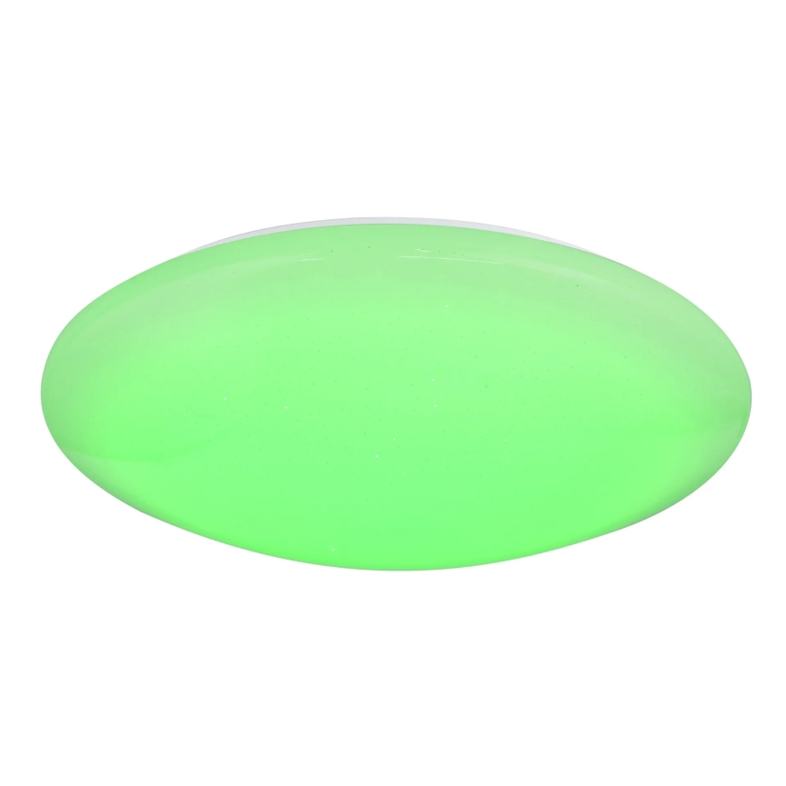 Globo - LED RGB stropno svjetlo s prigušivanjem LED/48W/230V + LED/10W 2700-6500K Ø 50 cm + daljinski upravljač