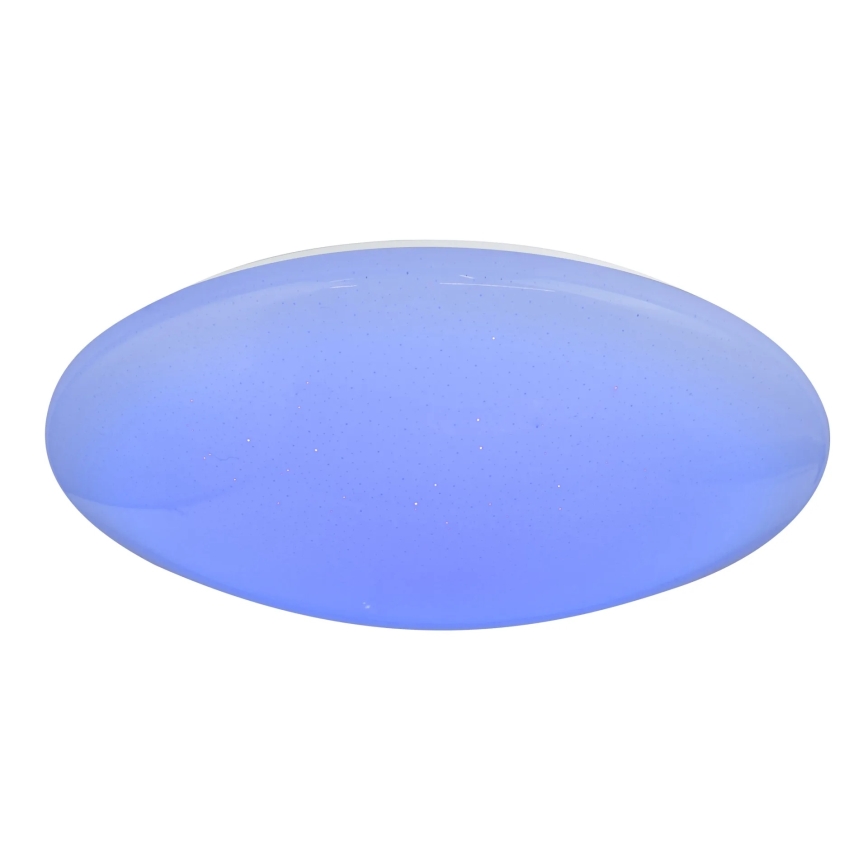 Globo - LED RGB stropno svjetlo s prigušivanjem LED/48W/230V + LED/10W 2700-6500K Ø 50 cm + daljinski upravljač