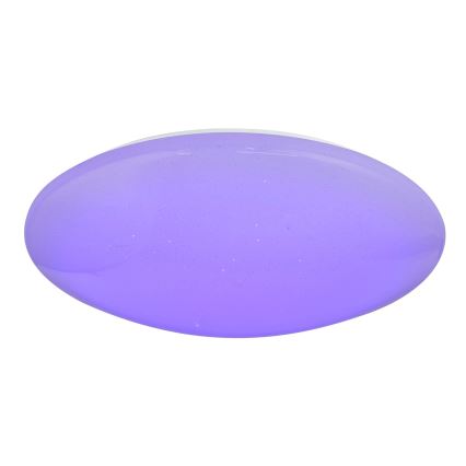 Globo - LED RGB stropno svjetlo s prigušivanjem LED/48W/230V + LED/10W 2700-6500K Ø 50 cm + daljinski upravljač