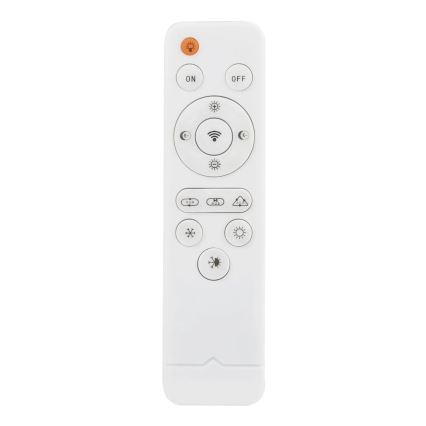 Globo - LED RGB stropno svjetlo s prigušivanjem LED/48W/230V + LED/10W 2700-6500K Ø 50 cm + daljinski upravljač