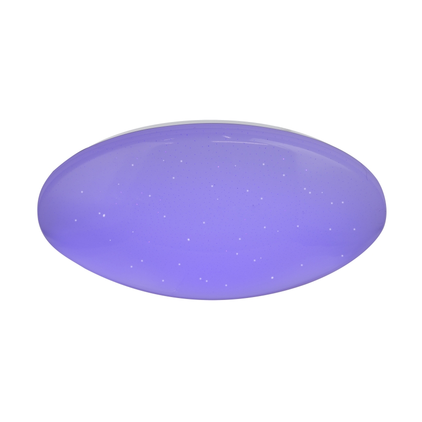 Globo - LED RGB Dimmabilno svjetlo LED/60W/230V + LED/10W/230V + daljinski upravljač