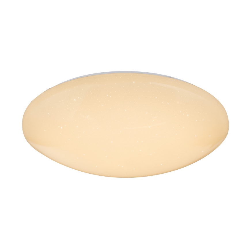 Globo - LED RGB Prigušiva svjetiljka LED/60W/230V + LED/10W/230V + daljinski upravljač