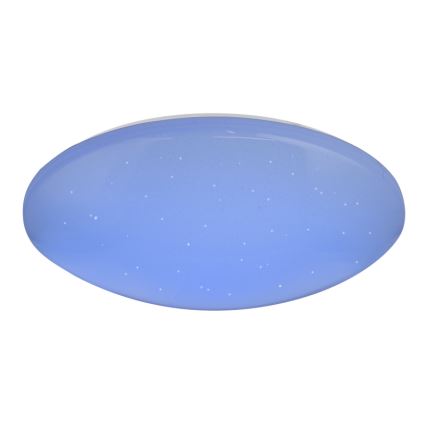 Globo - LED RGB Prigušiva svjetiljka LED/60W/230V + LED/10W/230V + daljinski upravljač