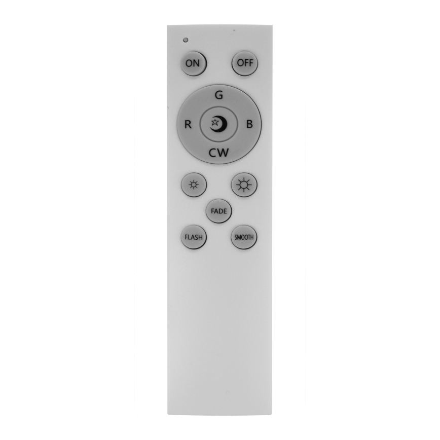 Globo - LED RGB Prigušiva svjetiljka 1xLED/12W/230V + 1xLED/3W