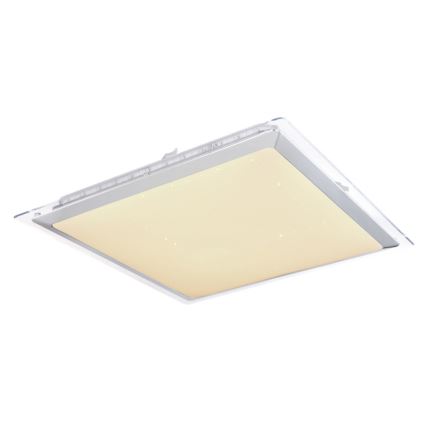 Globo - LED RGB Prigušiva svjetiljka LED/48W/230V+LED/4,5W/230V 3000-6000K + daljinski upravljač
