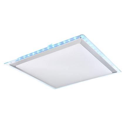 Globo - LED RGB Prigušiva svjetiljka LED/48W/230V+LED/4,5W/230V 3000-6000K + daljinski upravljač
