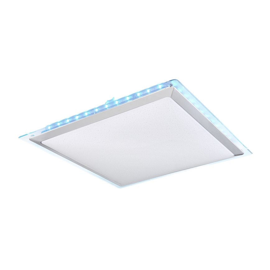 Globo - LED RGB Prigušiva svjetiljka LED/48W/230V+LED/4,5W/230V 3000-6000K + daljinski upravljač