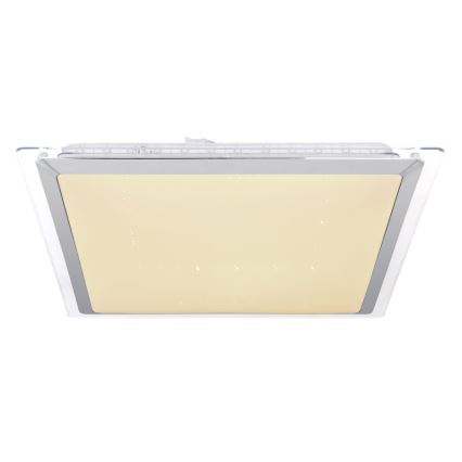 Globo - LED RGB Prigušiva svjetiljka LED/48W/230V+LED/4,5W/230V 3000-6000K + daljinski upravljač