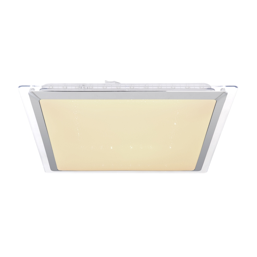 Globo - LED RGB Prigušiva svjetiljka LED/48W/230V+LED/4,5W/230V 3000-6000K + daljinski upravljač