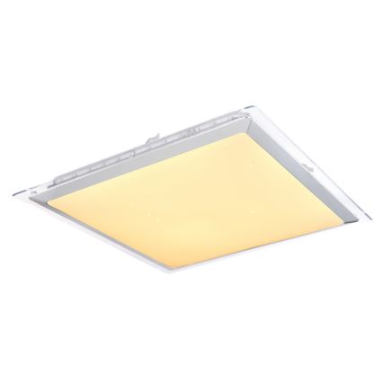 Globo - LED RGB Prigušiva svjetiljka LED/48W/230V+LED/4,5W/230V 3000-6000K + daljinski upravljač