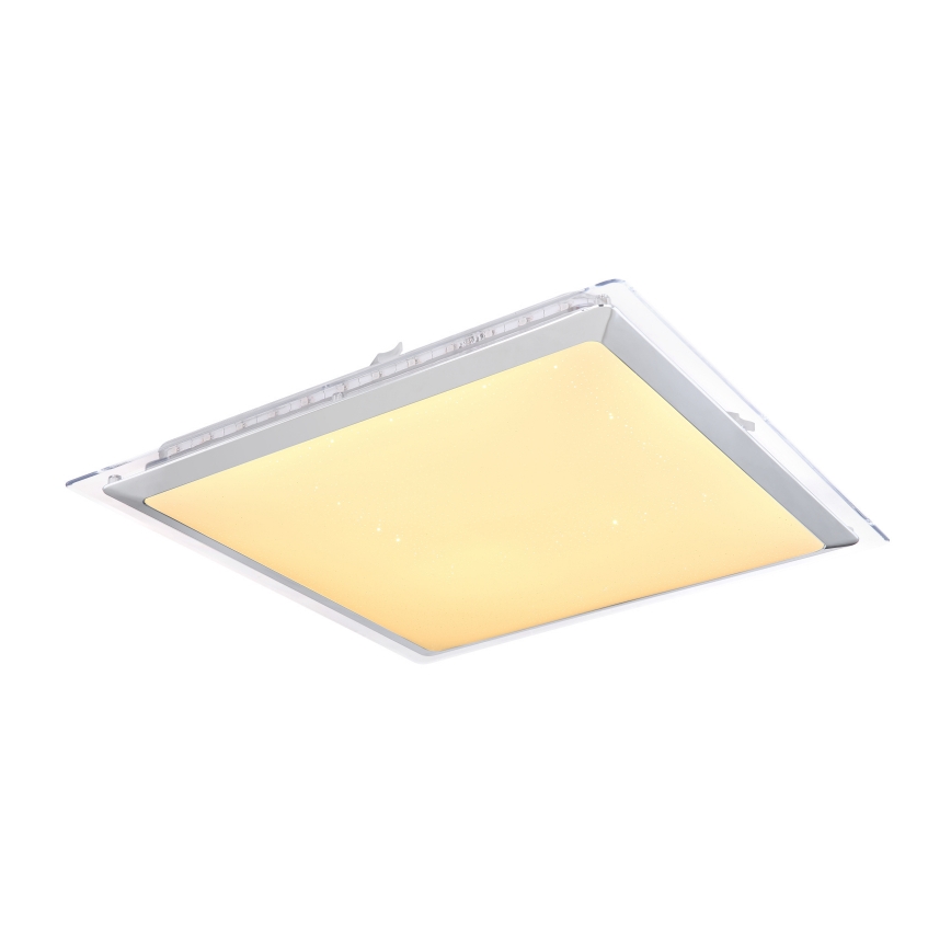 Globo - LED RGB Prigušiva svjetiljka LED/48W/230V+LED/4,5W/230V 3000-6000K + daljinski upravljač