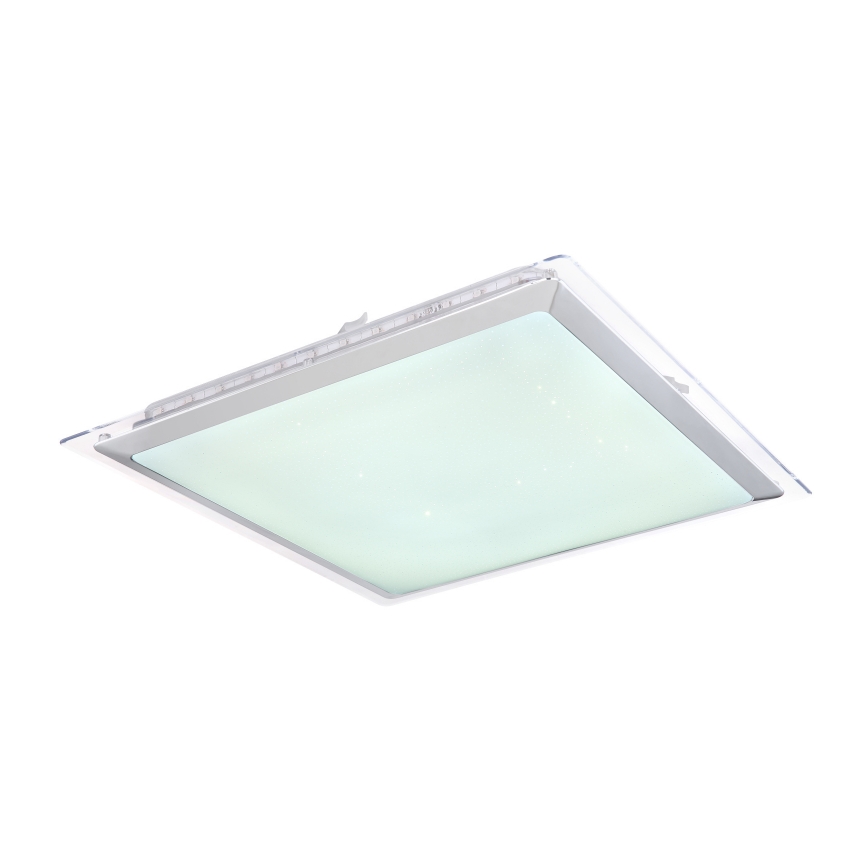 Globo - LED RGB Prigušiva svjetiljka LED/48W/230V+LED/4,5W/230V 3000-6000K + daljinski upravljač