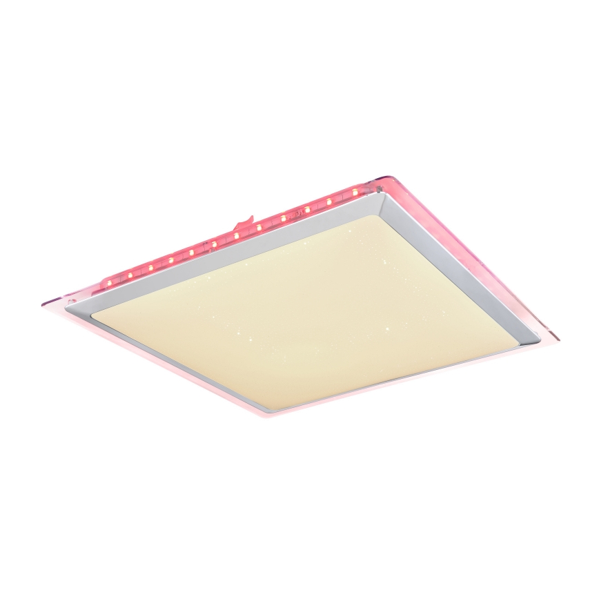 Globo - LED RGB Prigušiva svjetiljka LED/48W/230V+LED/4,5W/230V 3000-6000K + daljinski upravljač