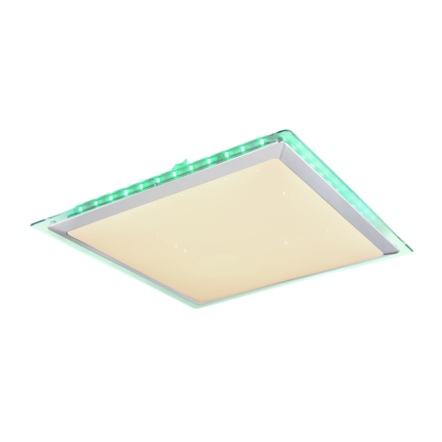 Globo - LED RGB Prigušiva svjetiljka LED/48W/230V+LED/4,5W/230V 3000-6000K + daljinski upravljač