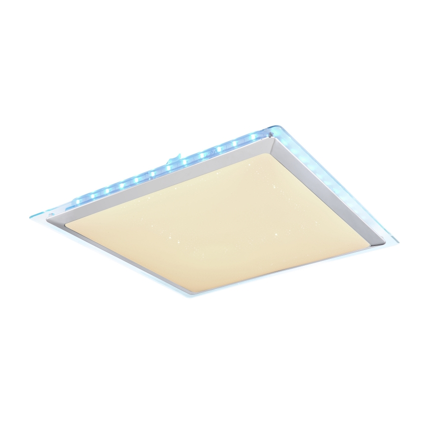 Globo - LED RGB Prigušiva svjetiljka LED/48W/230V+LED/4,5W/230V 3000-6000K + daljinski upravljač
