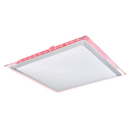 Globo - LED RGB Prigušiva svjetiljka LED/48W/230V+LED/4,5W/230V 3000-6000K + daljinski upravljač