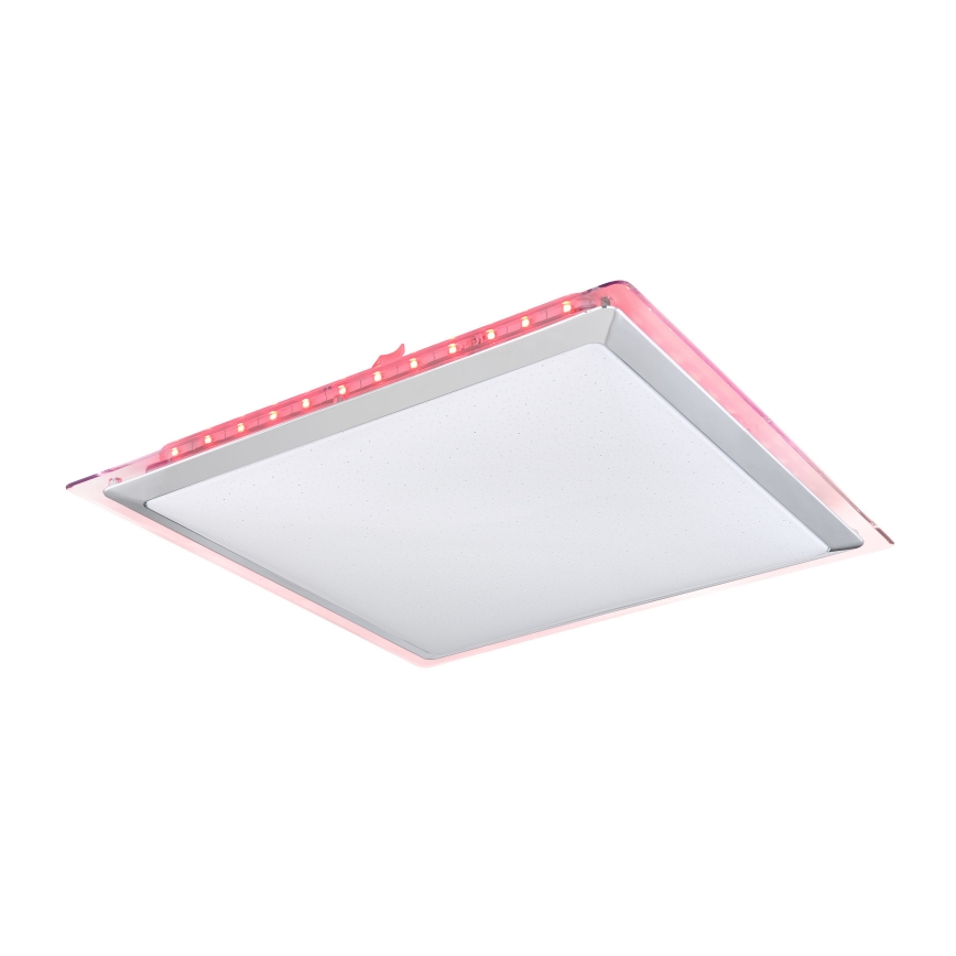 Globo - LED RGB Prigušiva svjetiljka LED/48W/230V+LED/4,5W/230V 3000-6000K + daljinski upravljač