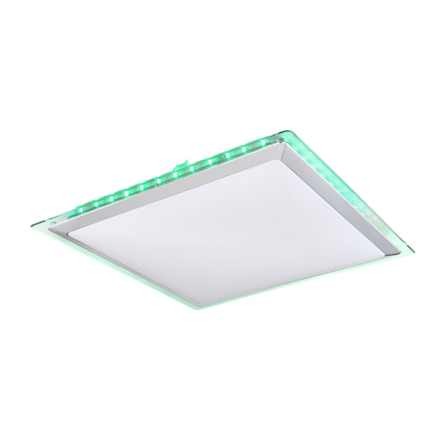 Globo - LED RGB Prigušiva svjetiljka LED/48W/230V+LED/4,5W/230V 3000-6000K + daljinski upravljač