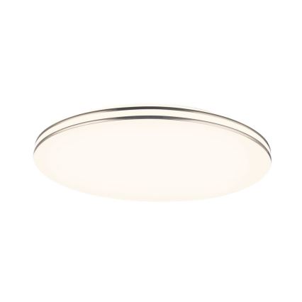 Globo - LED Prigušiva stropna svjetiljka LED/48W/230V 3000-6400K + daljinski upravljač