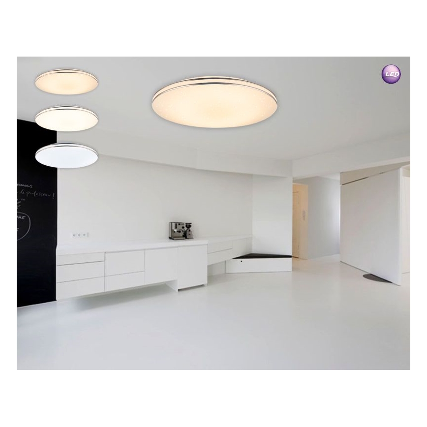 Globo - LED Stropna svjetiljka 1xLED/24W/230V