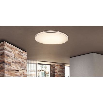 Globo - LED Stropna svjetiljka 1xLED/24W/230V