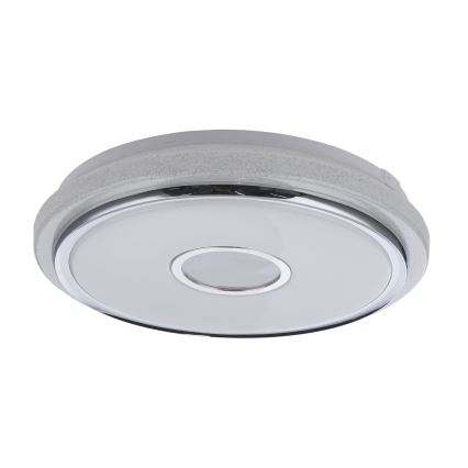 Globo - LED Prigušiva stropna svjetiljka LED/40W/230V 2700-6500K + daljinski upravljač