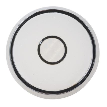Globo - LED Prigušiva stropna svjetiljka LED/40W/230V 2700-6500K + daljinski upravljač