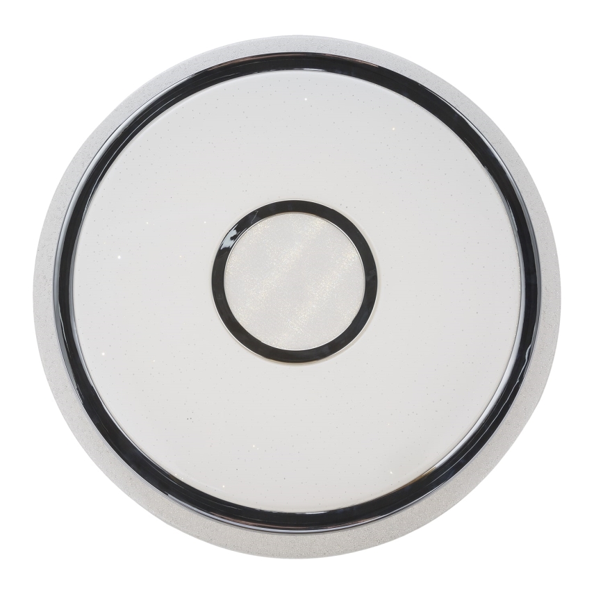 Globo - LED Prigušiva stropna svjetiljka LED/40W/230V 2700-6500K + daljinski upravljač
