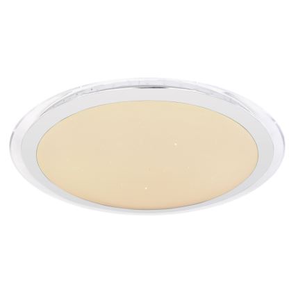 Globo - LED RGBW Prigušiva svjetiljka LED/24W/230V + LED/4,5W/230V 3000-6000K + daljinski upravljač
