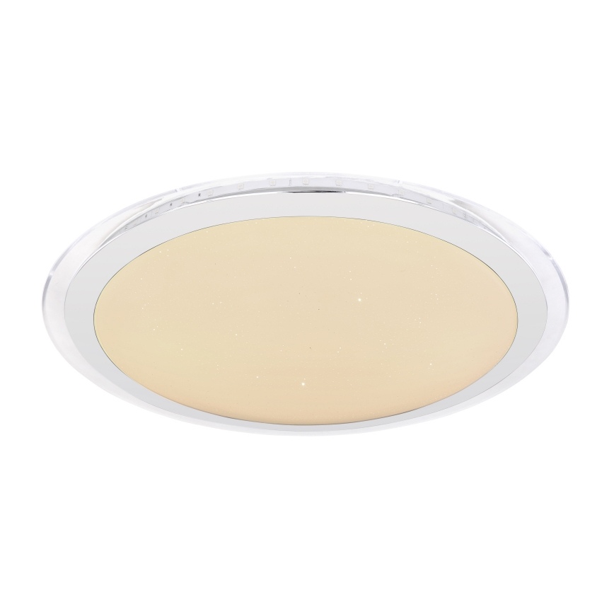 Globo - LED RGBW Prigušiva svjetiljka LED/24W/230V + LED/4,5W/230V 3000-6000K + daljinski upravljač