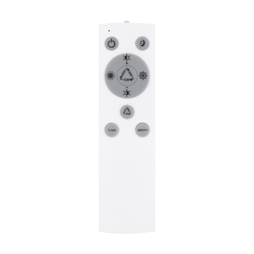 Globo - LED RGBW Prigušiva svjetiljka LED/24W/230V + LED/4,5W/230V 3000-6000K + daljinski upravljač