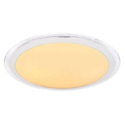Globo - LED RGBW Prigušiva svjetiljka LED/24W/230V + LED/4,5W/230V 3000-6000K + daljinski upravljač
