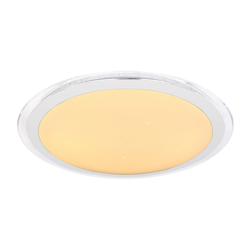 Globo - LED RGBW Prigušiva svjetiljka LED/24W/230V + LED/4,5W/230V 3000-6000K + daljinski upravljač