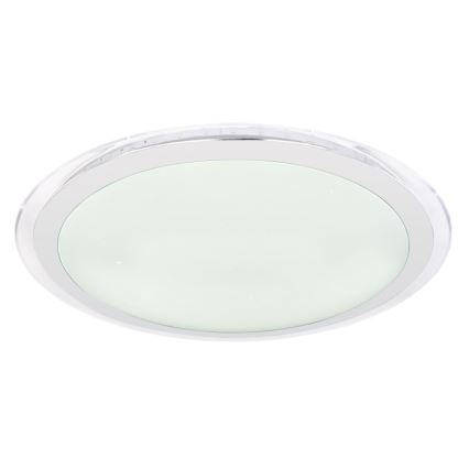 Globo - LED RGBW Prigušiva svjetiljka LED/24W/230V + LED/4,5W/230V 3000-6000K + daljinski upravljač